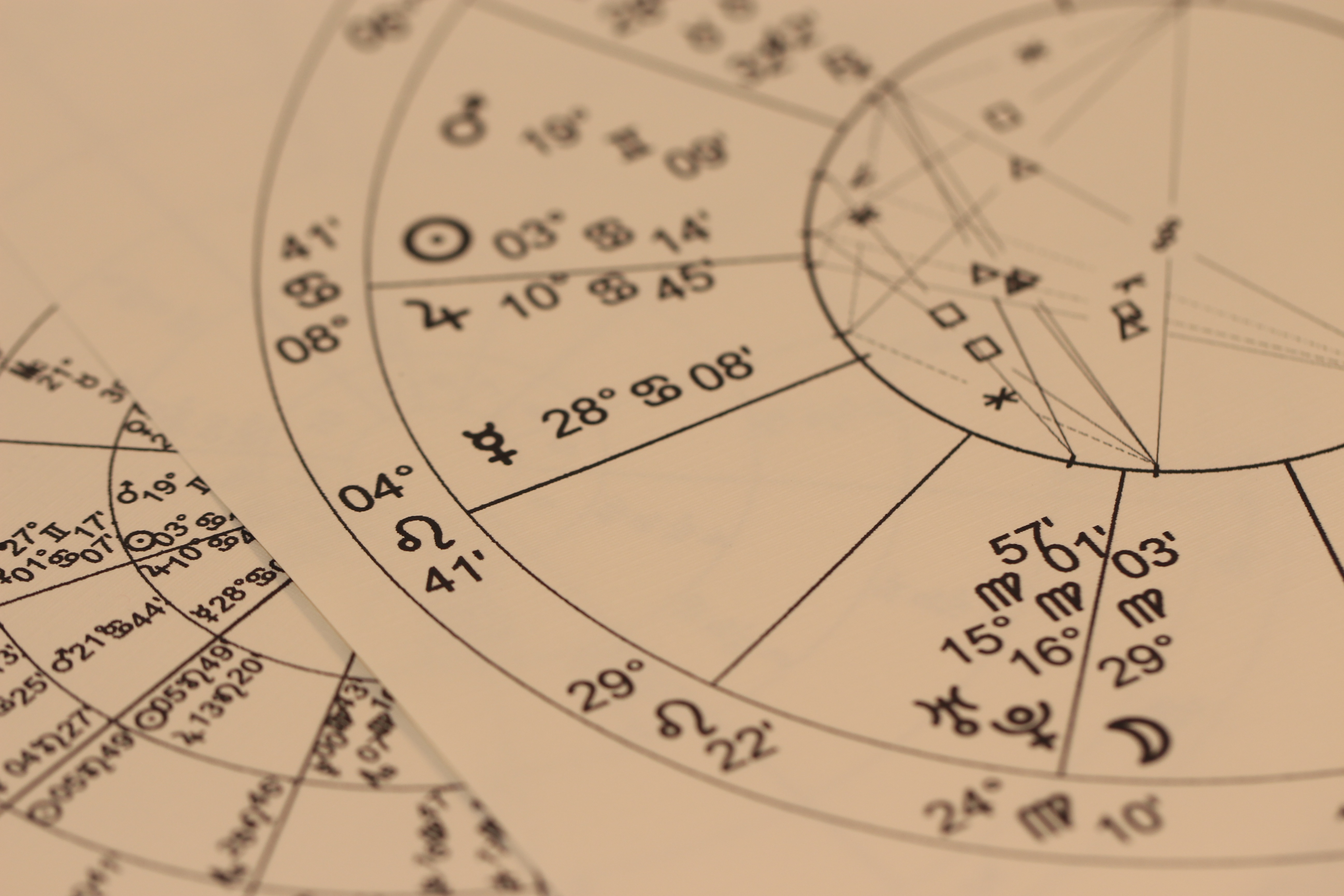 5184x3456 Free Images Hand, Sign, Pattern, Line, Constellation, Circle - Horoscope Sketch