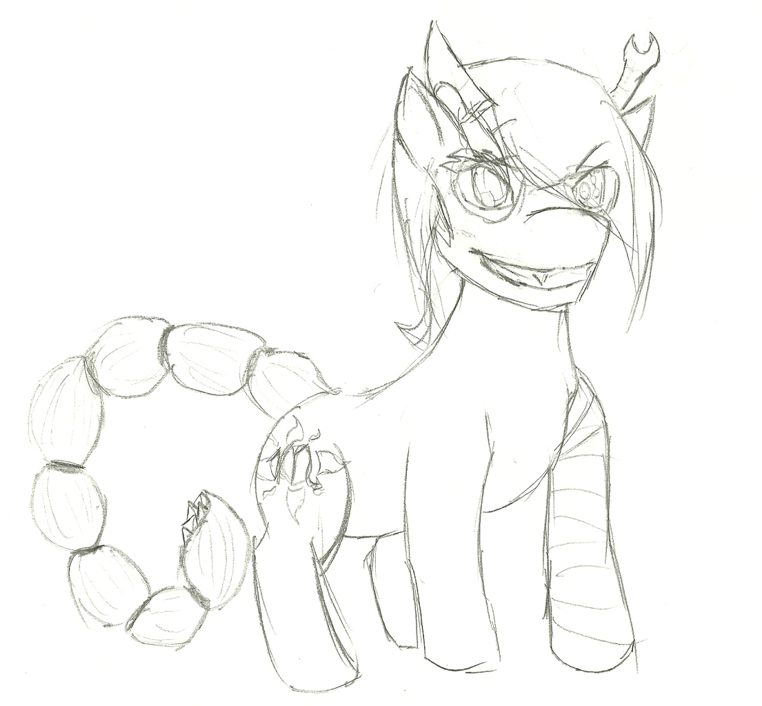 1105x1024 213730 - Horoscope Sketch