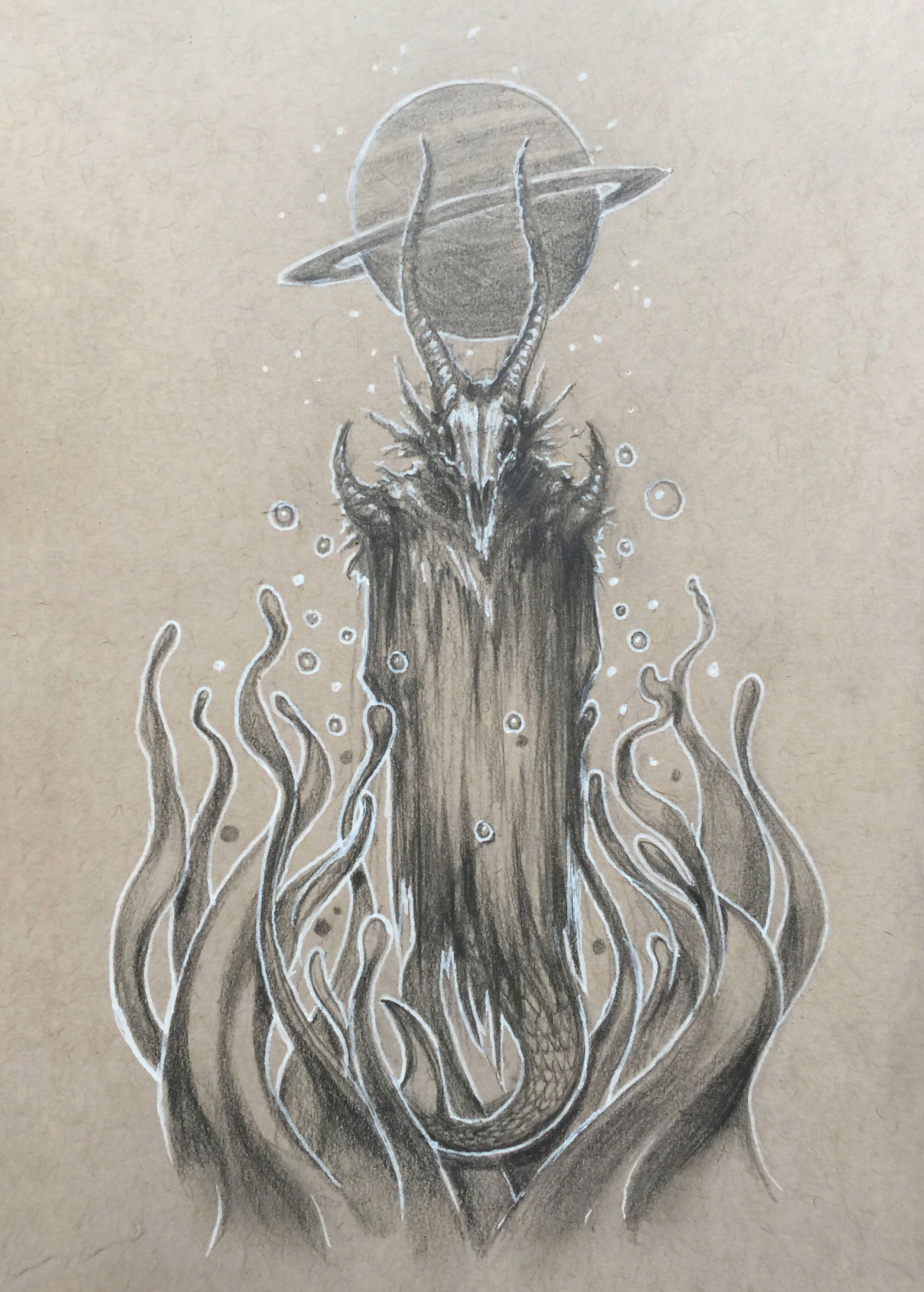 2132x2983 47365 - Horoscope Sketch