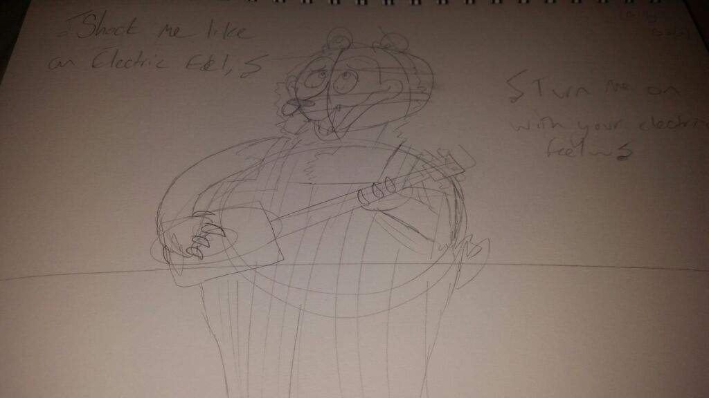 1024x576 Horrible Sketches The Rock Afire Explosion Amino - Horrible Sketches