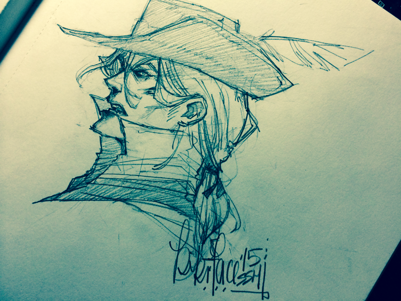 1280x960 My Sketches Are Really Dirty And Horrible Aka - Horrible Sketches