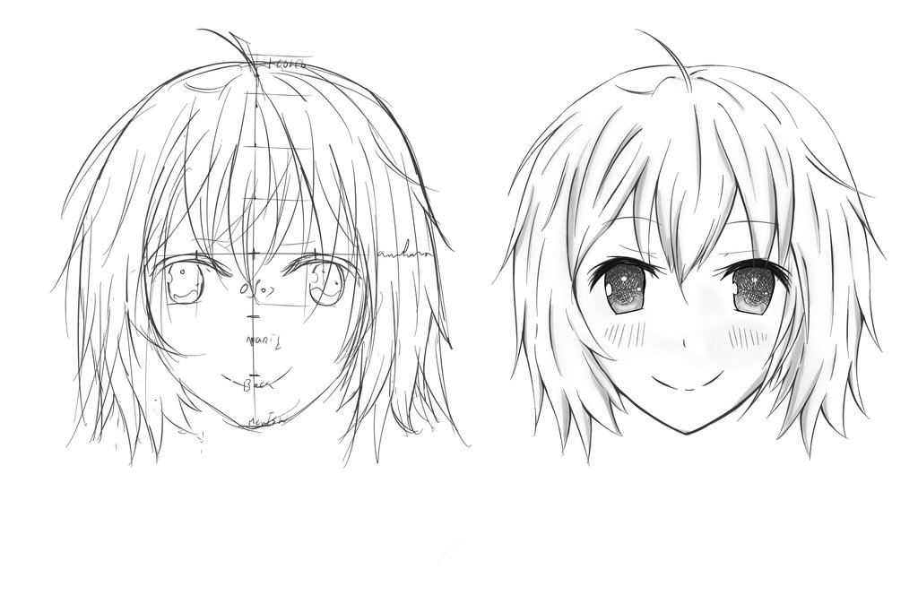 1024x683 My Sketches Are So Horrible ! By Janferklive - Horrible Sketches