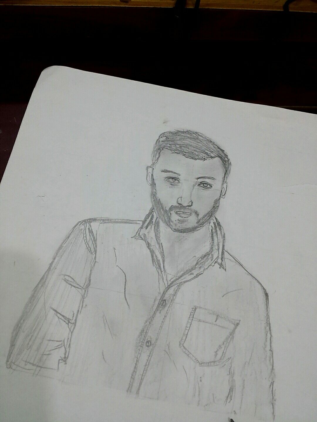 1080x1440 Sorry Bro I Love To Make Ur Horrible Sketch My Art Work - Horrible Sketches