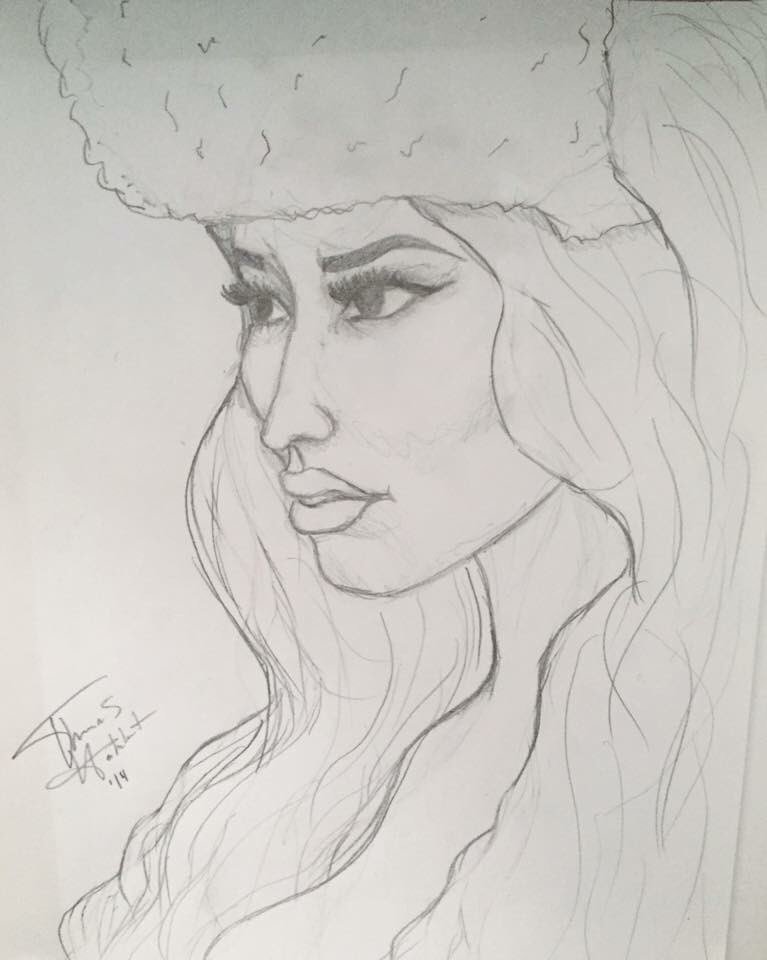 767x960 Thomas Halbert V Twitter I Found Some Horrible Sketches I Did - Horrible Sketches