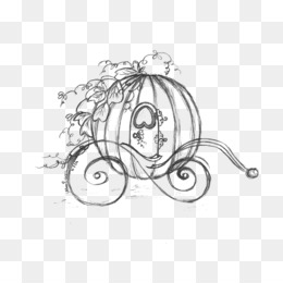 260x260 Horse And Buggy Png Amp Horse And Buggy Transparent Clipart Free - Horse And Carriage Sketch