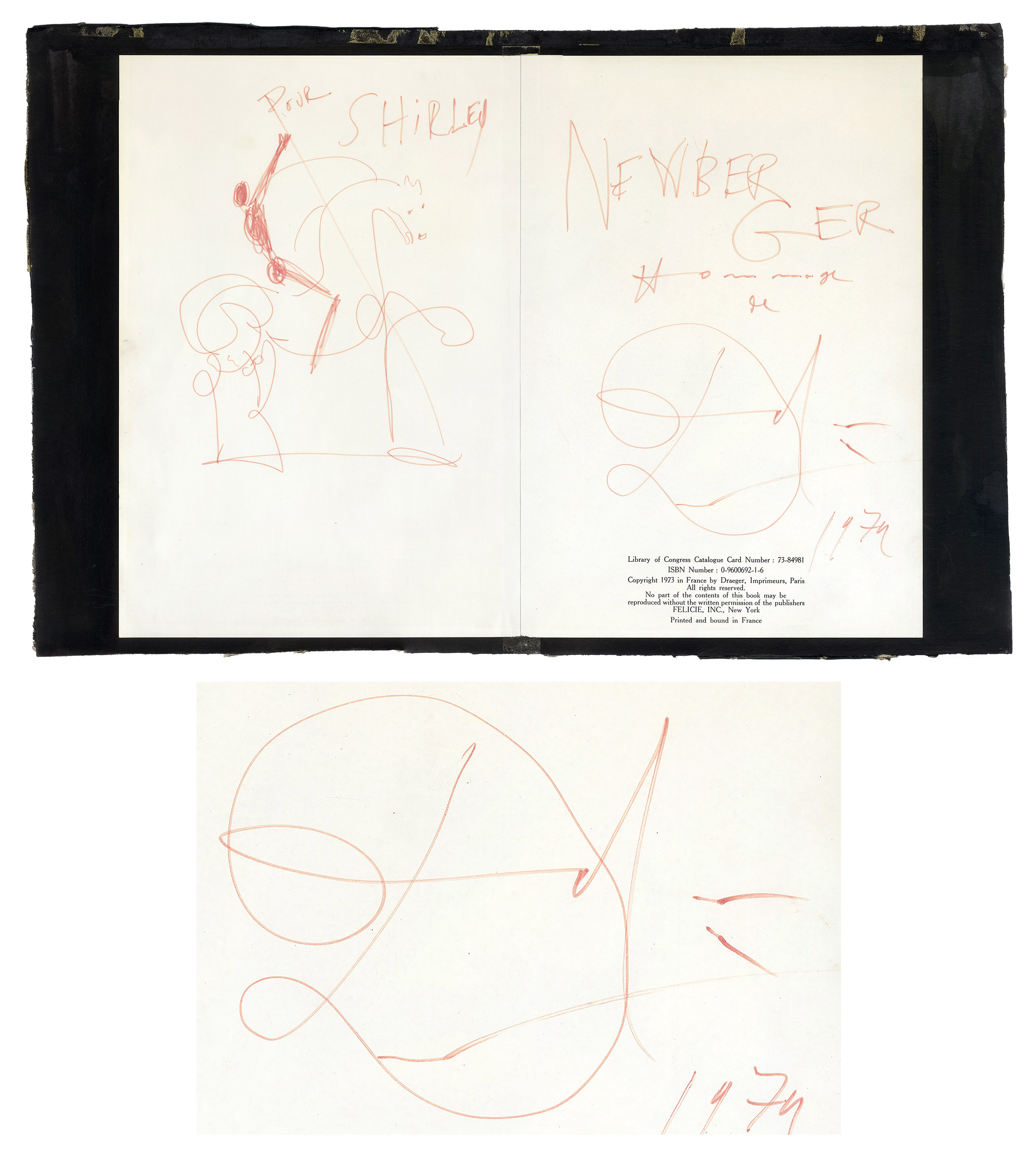 2700x3039 Lot Detail - Horse And Rider Sketch