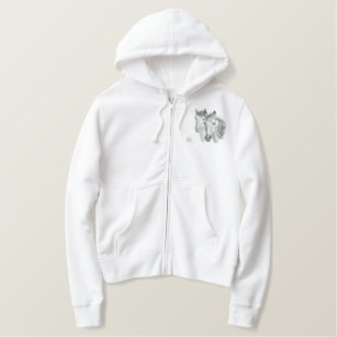 307x307 Horse Profile Gifts On Zazzle - Horse Profile Sketch