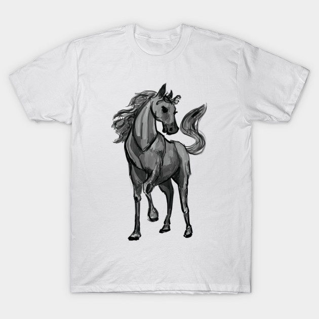 630x630 Horse Sketch - Horse Sketch