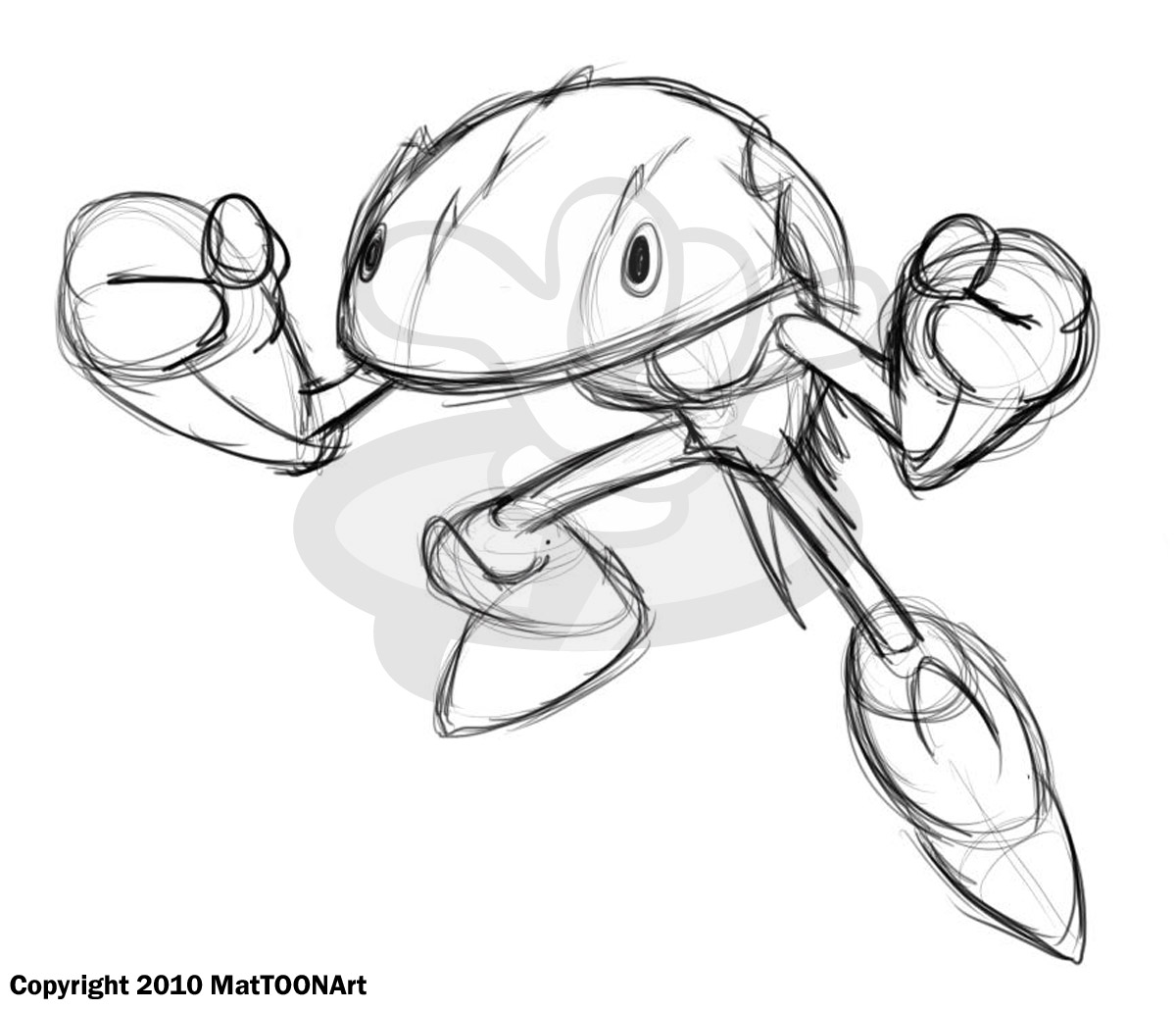 Horseshoe Crab Sketch at Explore collection of