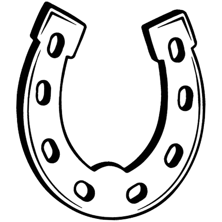 Horseshoe Drawings