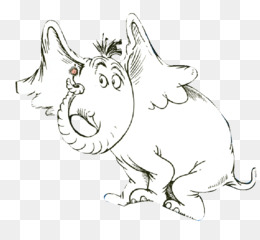 260x240 Horton Hears A Who! Drawing Elephant Clip Art - Horton Hears A Who Sketch