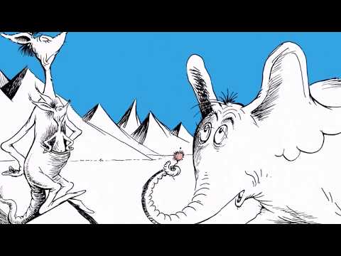 480x360 Horton Hears A Who By Dr. Seuss From The Dr. Seuss Treasury App - Horton Hears A Who Sketch
