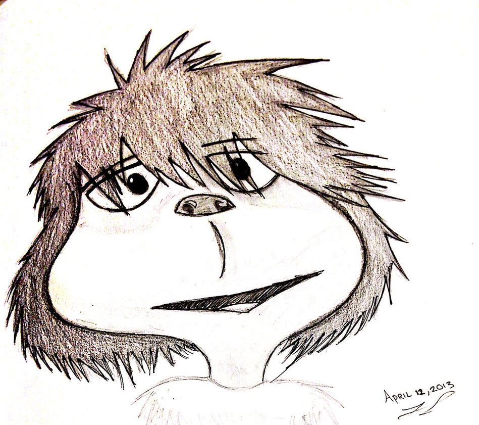Horton Hears A Who Sketch at PaintingValley.com | Explore collection of ...