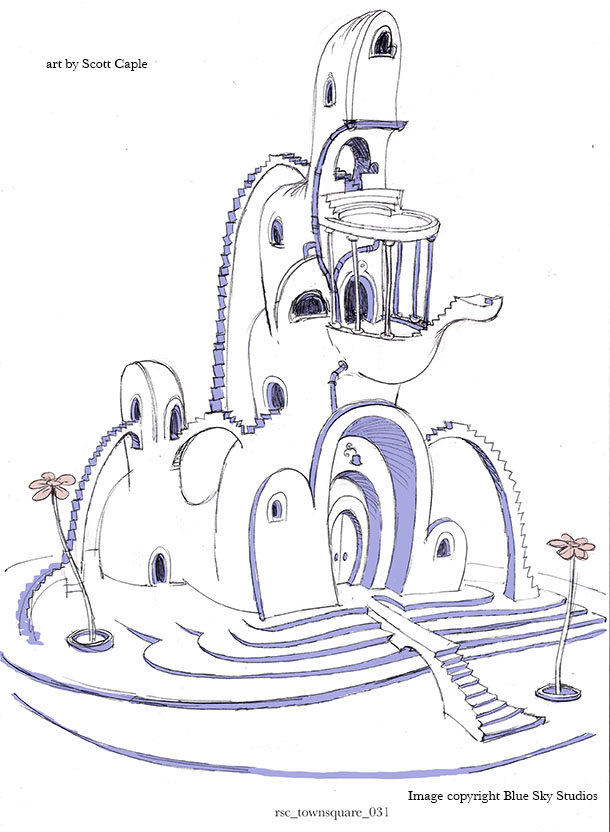 610x832 Horton Hears A Who Three Fingers Hold The Pen - Horton Hears A Who Sketch