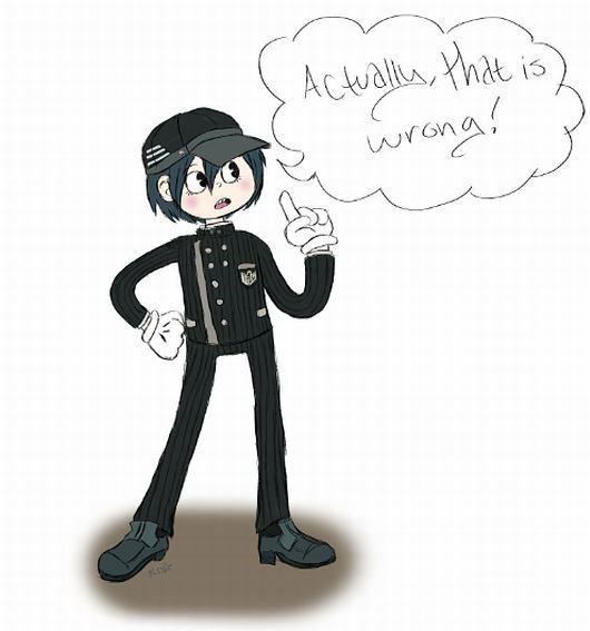 530x567 If Danganronpa Was A Rubber Hose Cartoon Danganronpa Amino - Hose Sketch