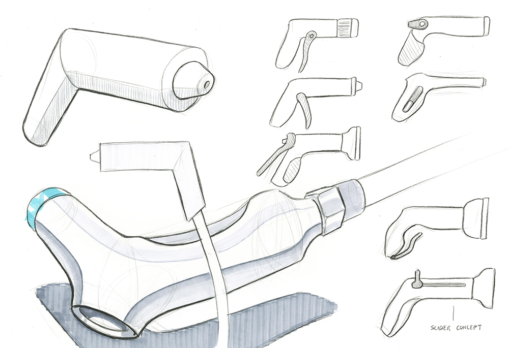 1000x685 Sketches 05 - Hose Sketch