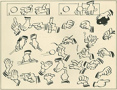 400x309 Cartoon Snap How To Draw Cartoons The Old School Way By - Hose Sketch