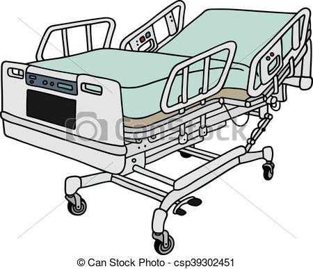 450x387 Gallery Hospital Bed Drawing, - Hospital Bed Sketch