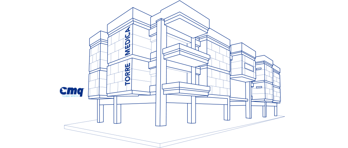 1140x484 Physicians Building - Hospital Building Sketch