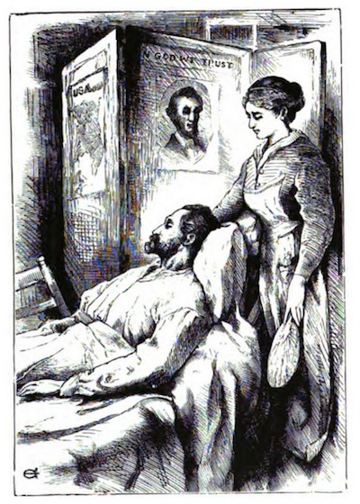 400x560 Hospital Sketches - Hospital Sketches