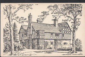 300x202 Kent Postcard - Hostel Sketch