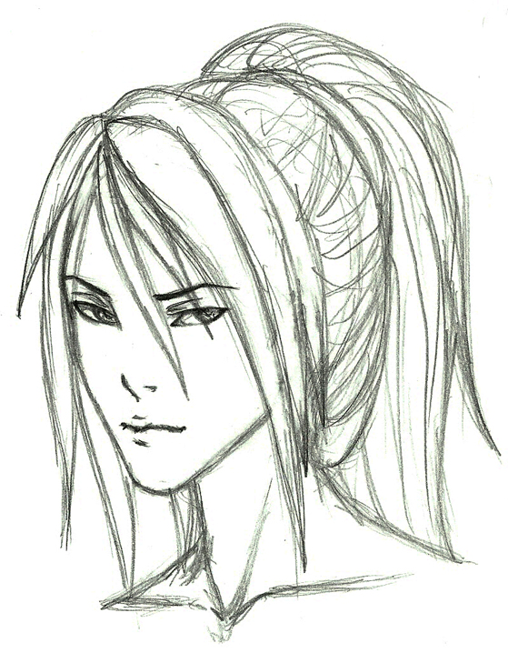 559x718 Hot Sketch By Kumo No Oji Sama - Hot Sketches