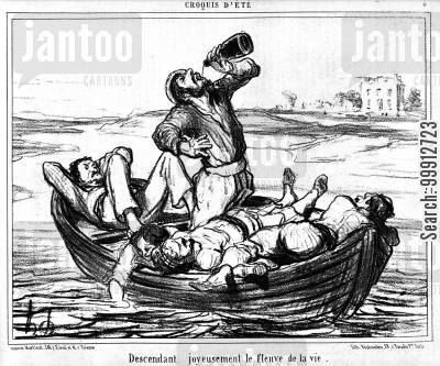 400x333 Hot Weather Cartoons - Hot Sketches