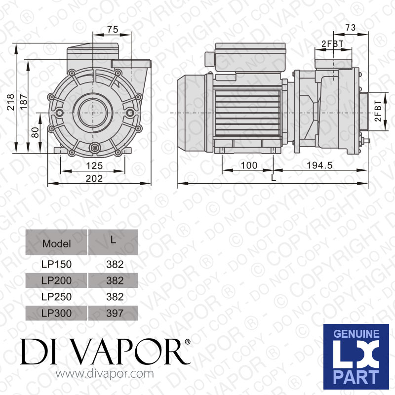 800x800 Lx Lp300 Pump 3 Hp Hot Tub Spa Whirlpool Bath Water - Hot Tub Sketch