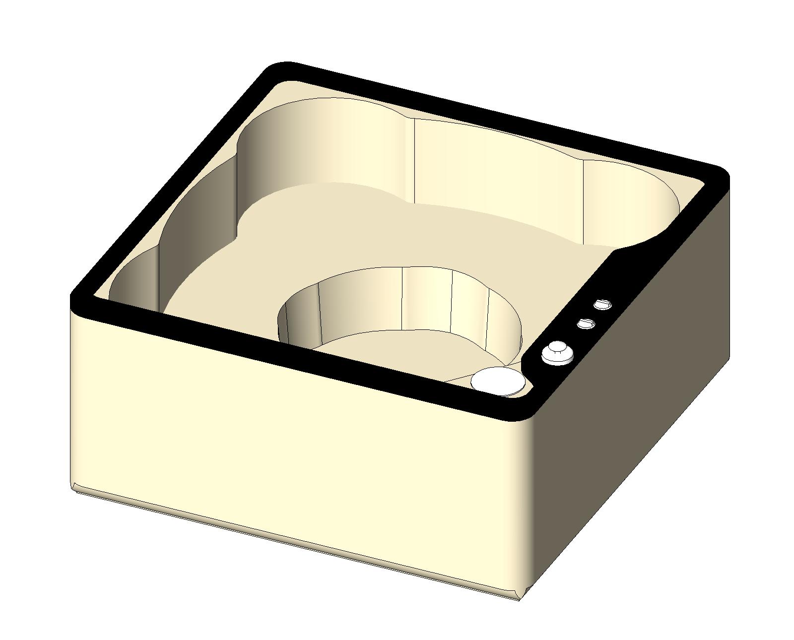 1600x1290 Arcat, Inc. - Hot Tub Sketch