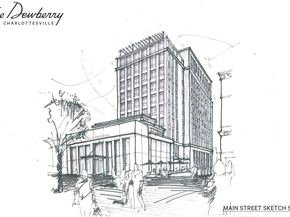 290x217 Bar Gets First Look - Hotel Sketch