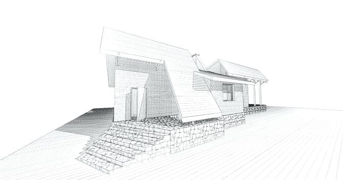 670x351 Exterior House Design Sketch Fast Exterior Sketching Interior - House Interior Sketch