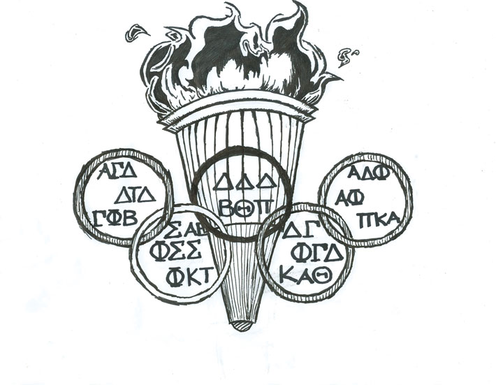 710x551 Editorial Fire Burns Down House But Builds Up Community - House On Fire Sketch