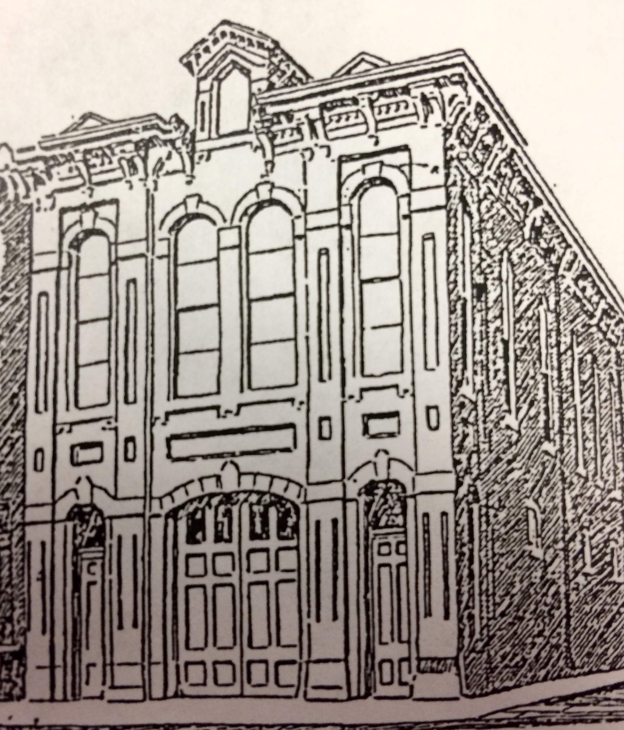 2119x2480 History Book Reading Fire Department Holds 150th Birthday Bash In - House On Fire Sketch