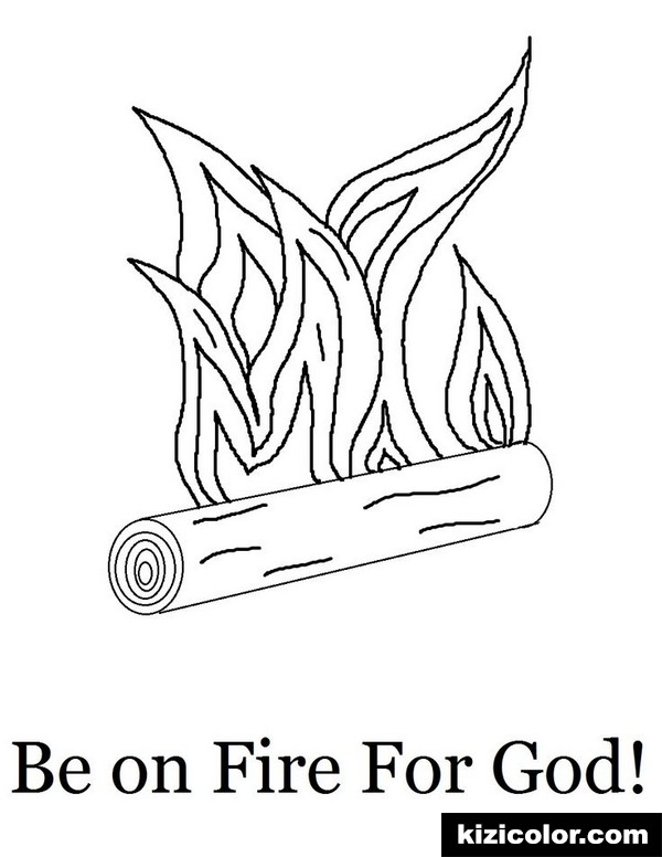 600x776 House Fire Drawing 2 - House On Fire Sketch