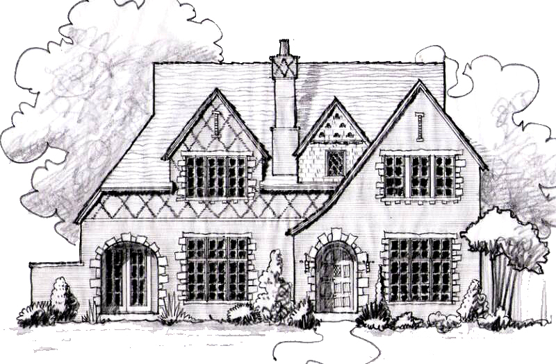 800x525 House Design Sketch Planning Houses Home Plans, Home Design - House Sketch Design