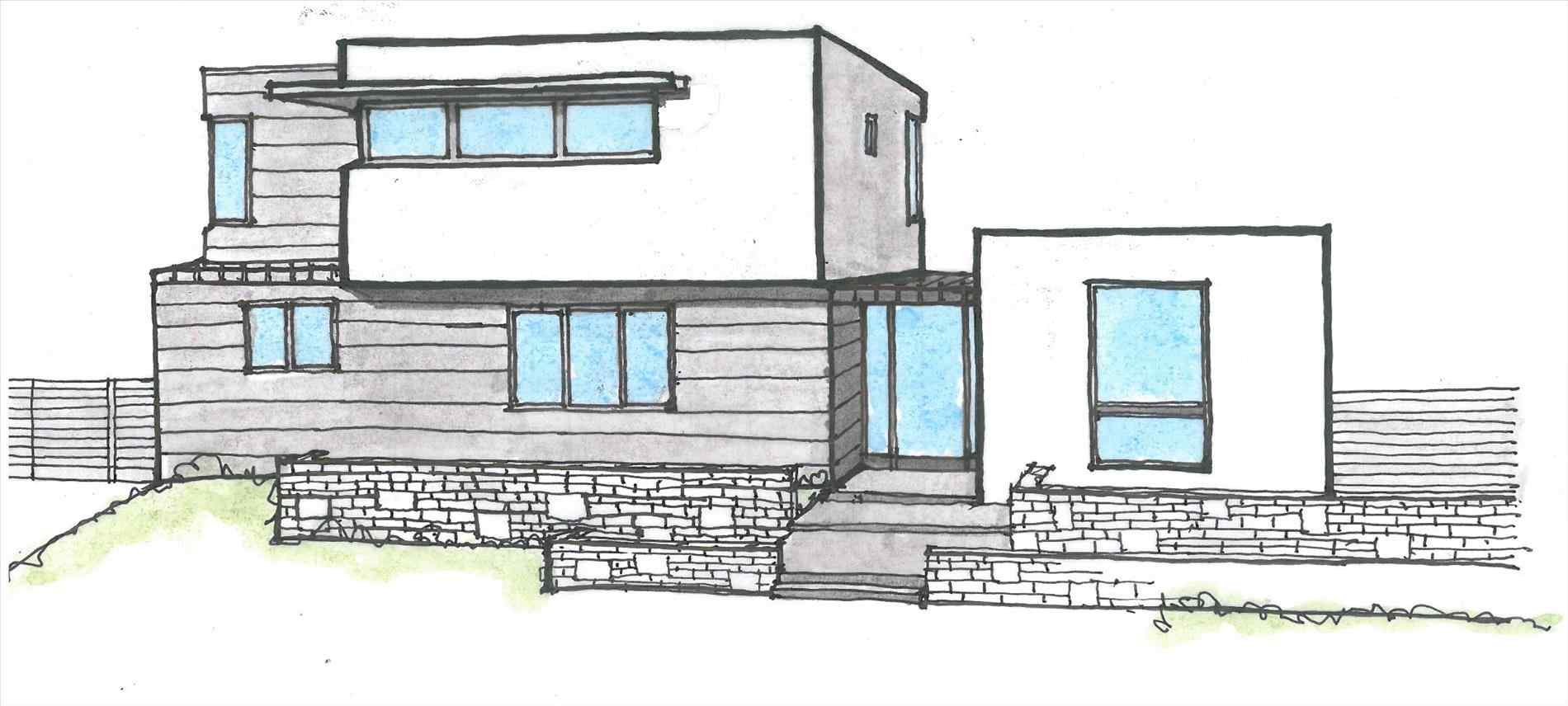  House  Sketch  Design  at PaintingValley com Explore 