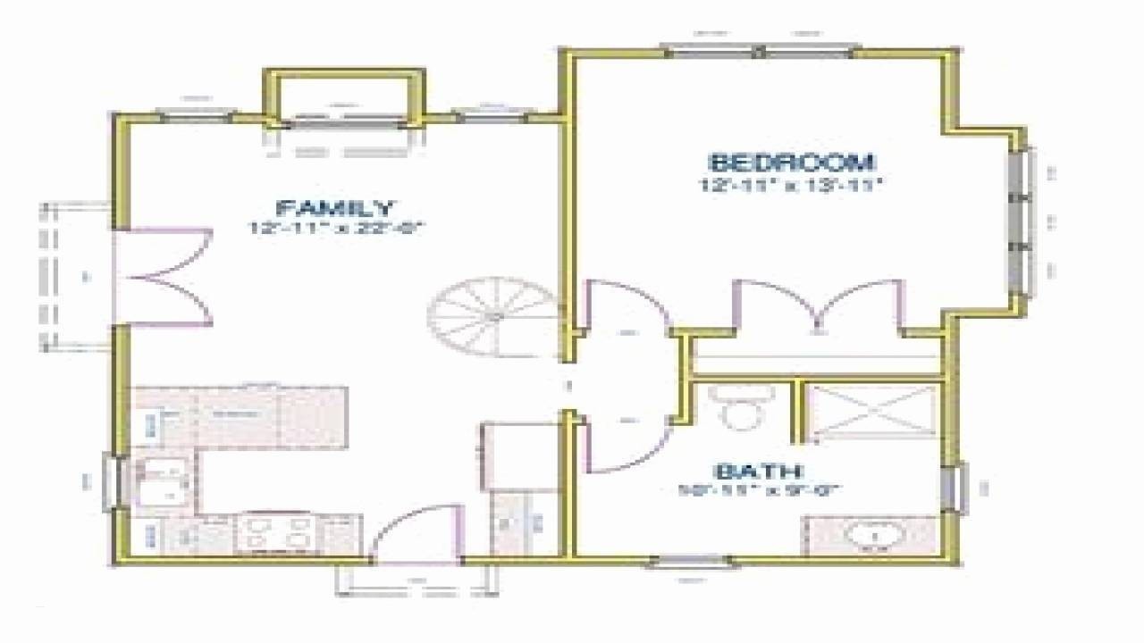 1280x720 Sketch Plan For 3 Bedroom House Lovely Drawing A Floor Plan - House Sketch Images
