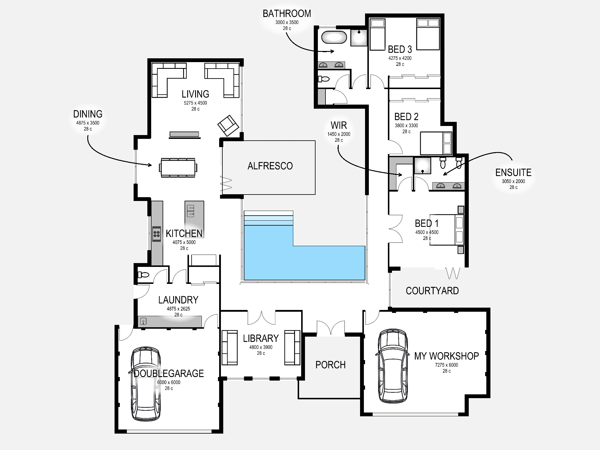 2048x1536 Planit2d - House Sketch Plan