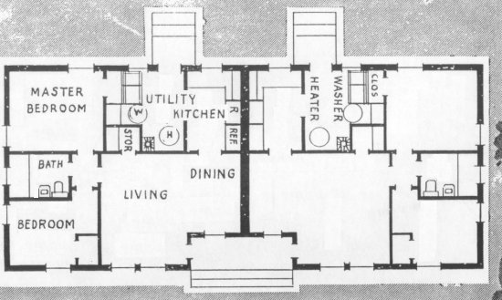 550x329 T House Big - House Sketch Plan