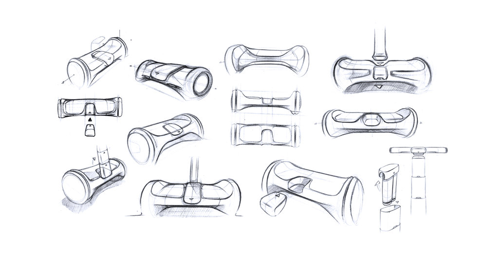 1000x563 Hoverboard 2.0 Nikhil Kapoor Id - Hoverboard Sketch