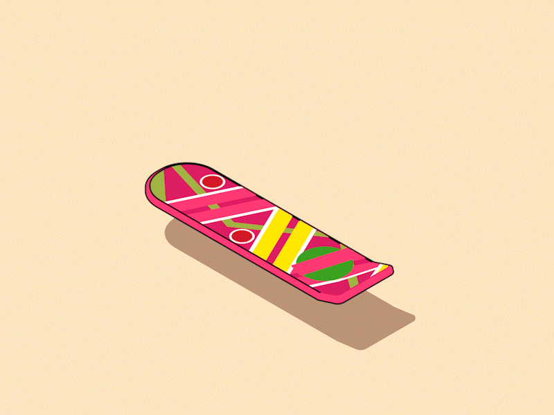 800x600 Hoverboard Kickflip By Gweno - Hoverboard Sketch