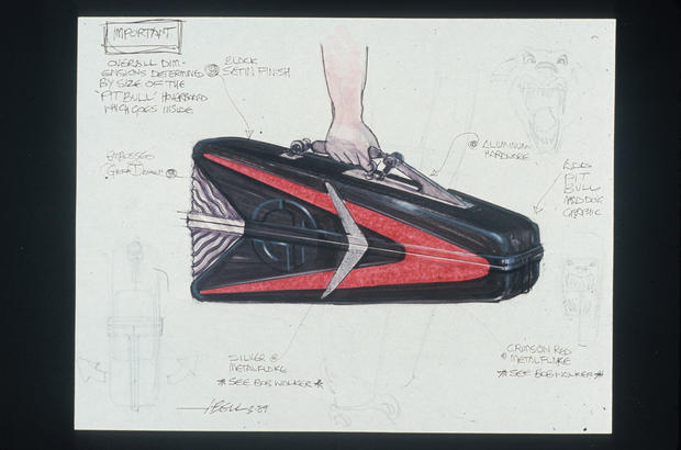 620x410 Hoverboard Pitbull Carrying Case - Hoverboard Sketch