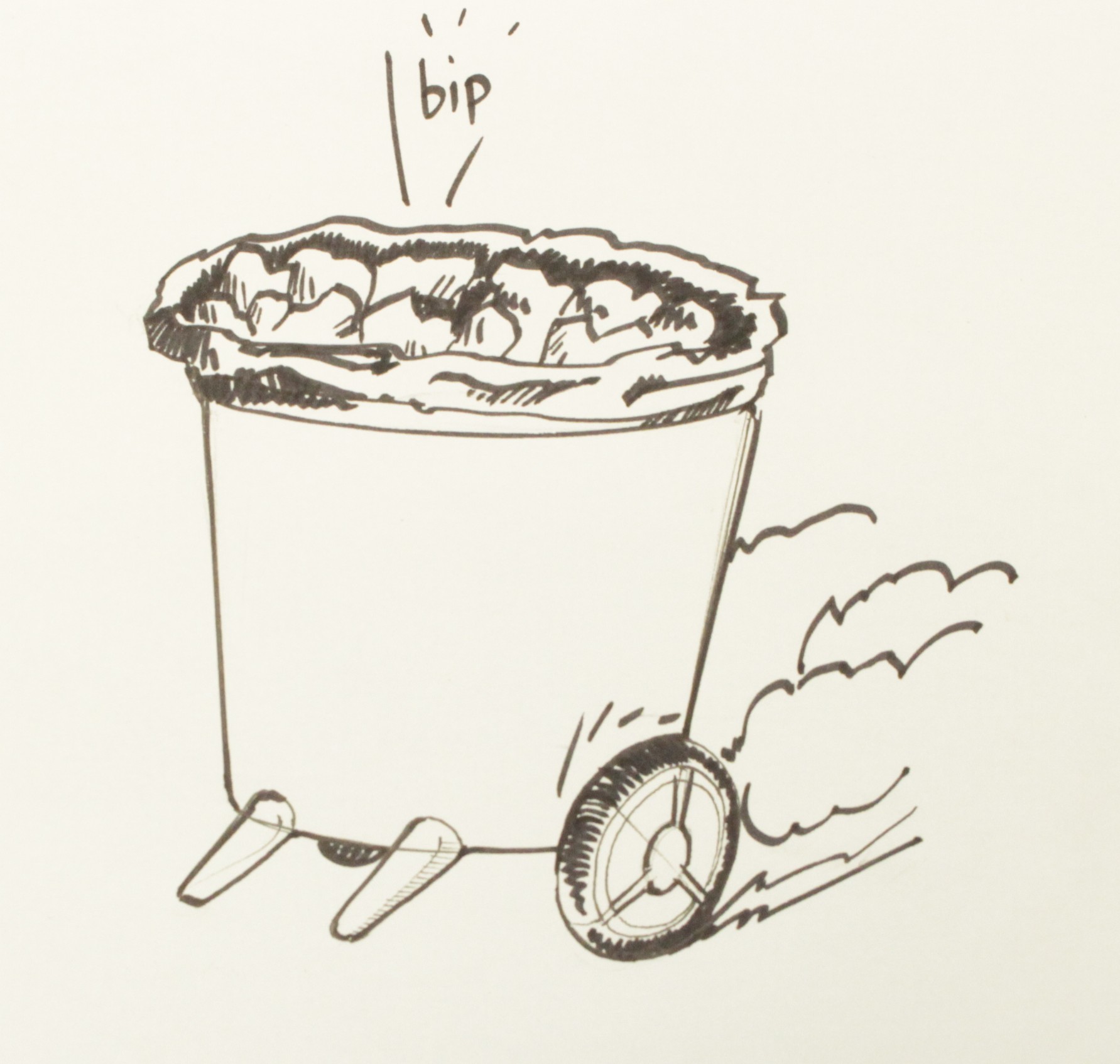 1783x1695 Github - Hoverboard Sketch