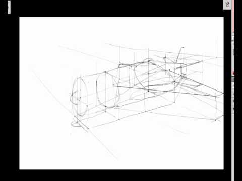 480x360 Vehicle Design Sketch Hovercraft - Hovercraft Sketch
