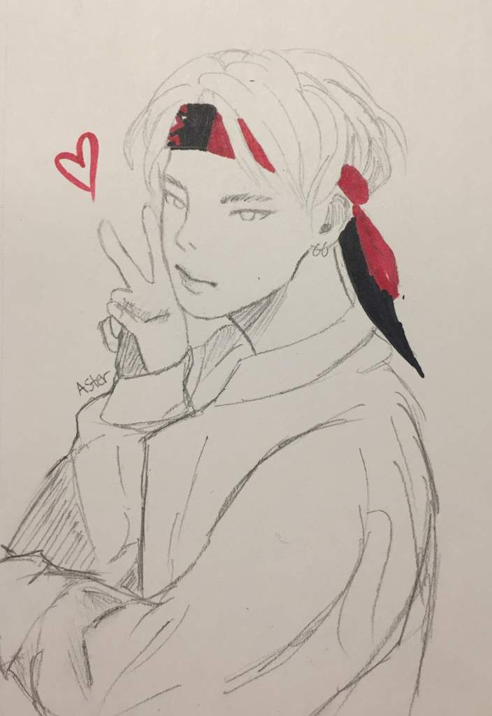 704x1024 Not Today Taehyung Sketch + Spell The Challange Bts - How Do You Spell Sketch