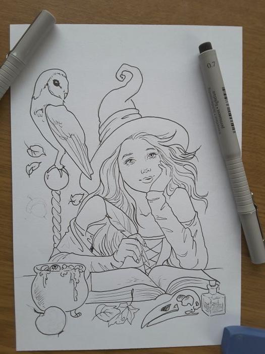 525x700 Sketch Fest! - How Do You Spell Sketch