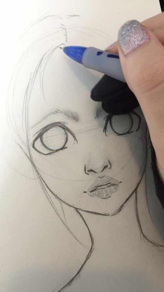 540x960 Musical.ly - How Do You Spell Sketch