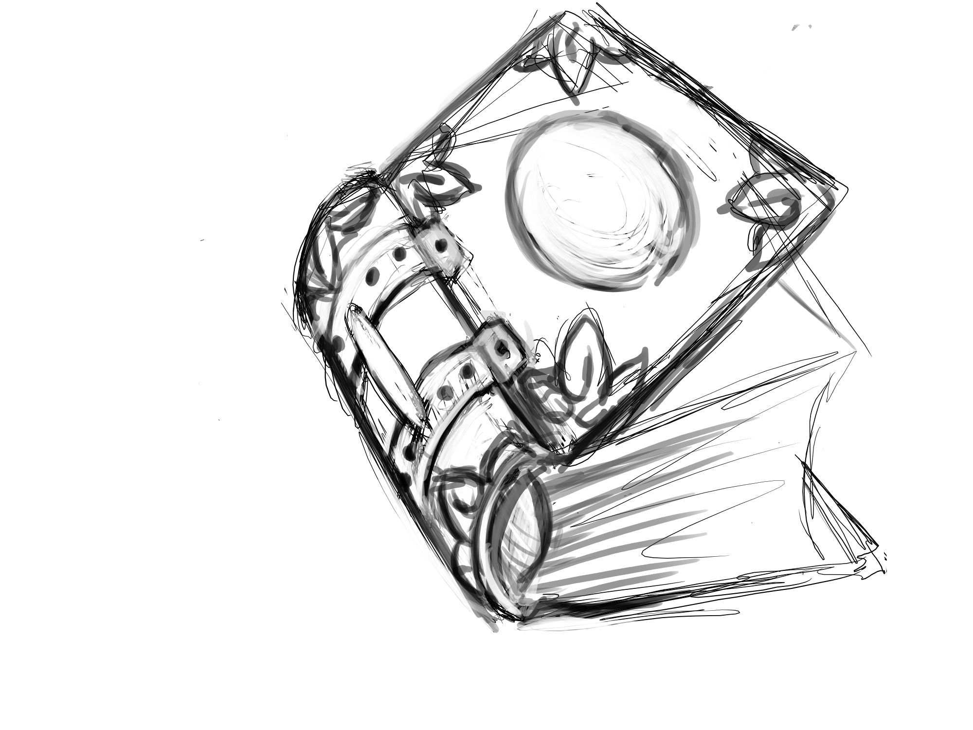 2000x1500 Friday Sketch - How Do You Spell Sketch