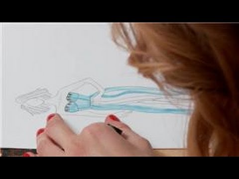 480x360 Designing Dresses How Do I Sketch A Dress Design - How To Design A Dress Sketch