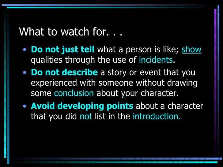 728x546 Character.sketch - How To Do A Character Sketch